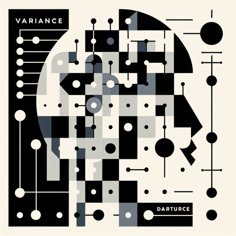 분산 기반 특징 선택 방법 알아보기