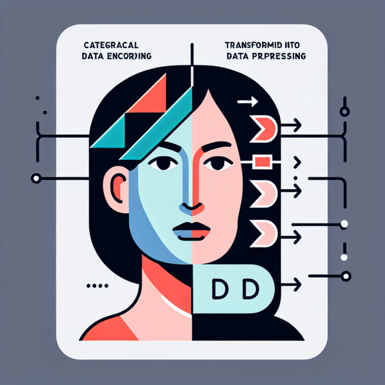 원-핫 인코딩으로 데이터 변환하기