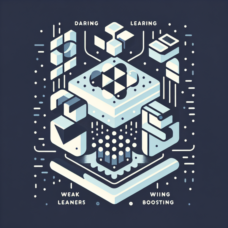 그래디언트 부스팅의 원리와 활용법