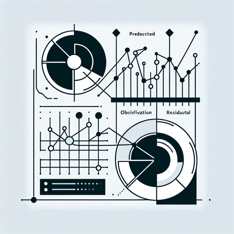 잔차 분석으로 모델 완벽 이해하기
