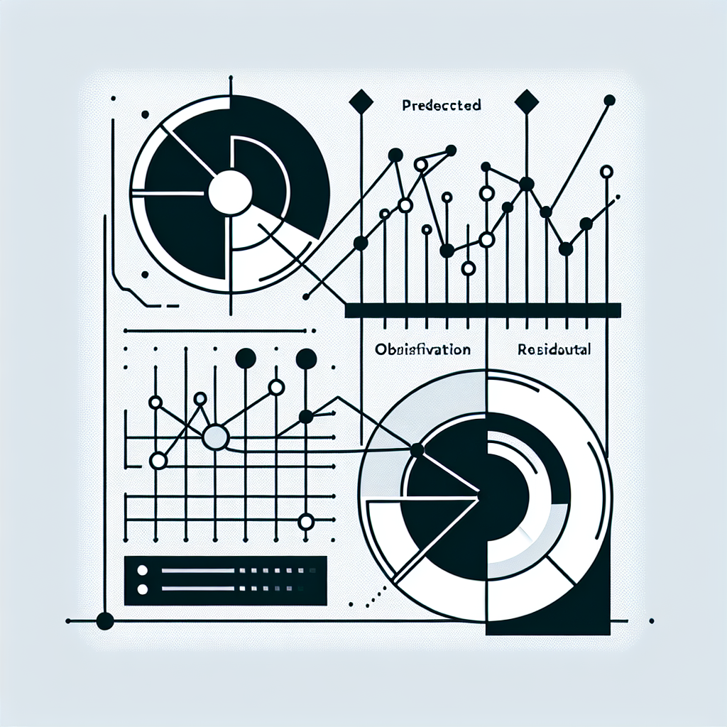 잔차 분석으로 모델 완벽 이해하기
