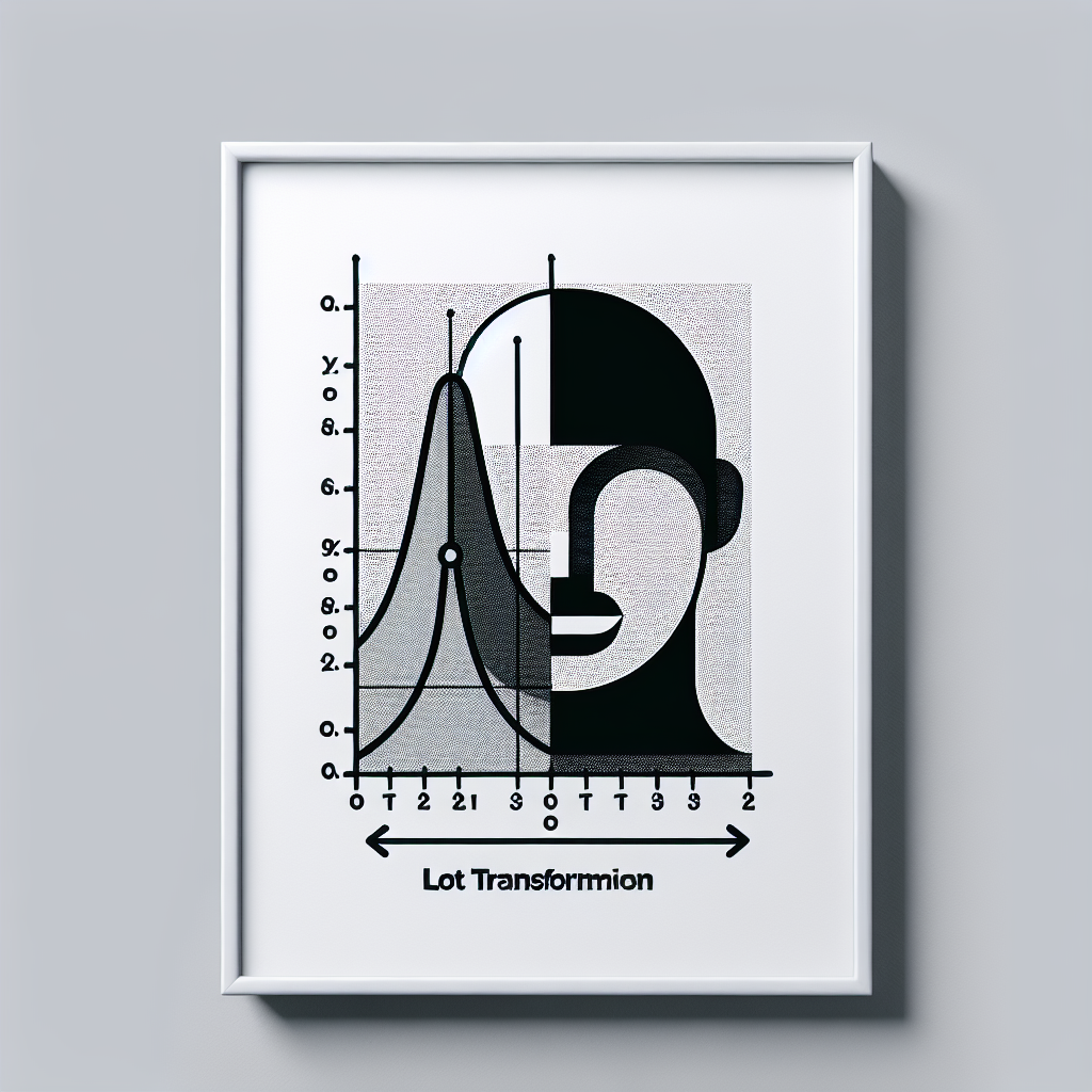 로그 변환으로 데이터 분석 최적화하기