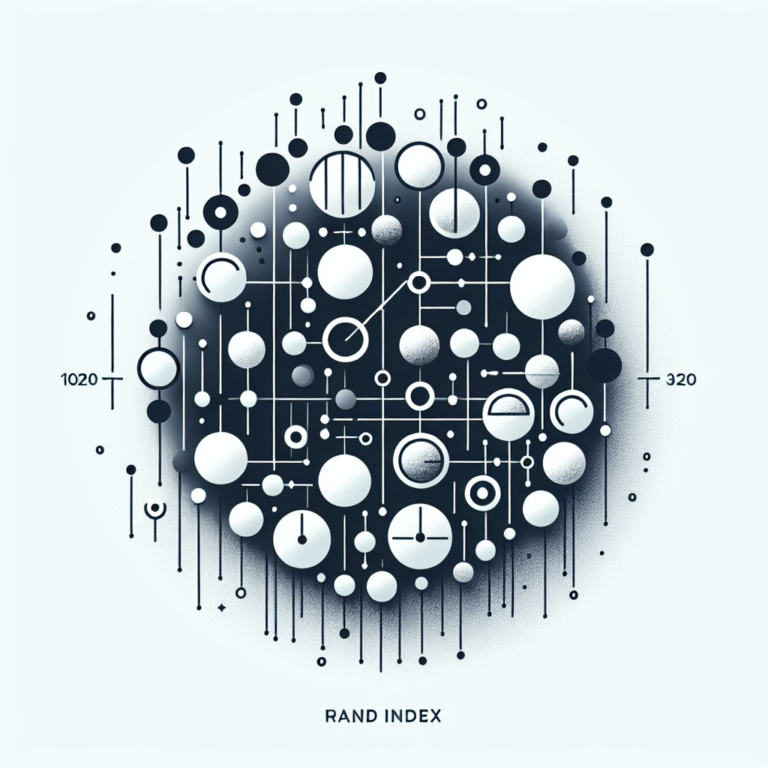 랜드 지수로 모델 평가하기