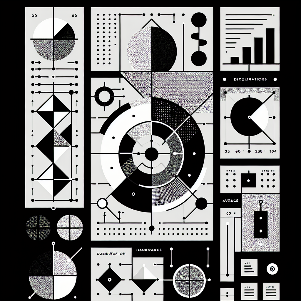 데이터 통합에서 평균 활용하기