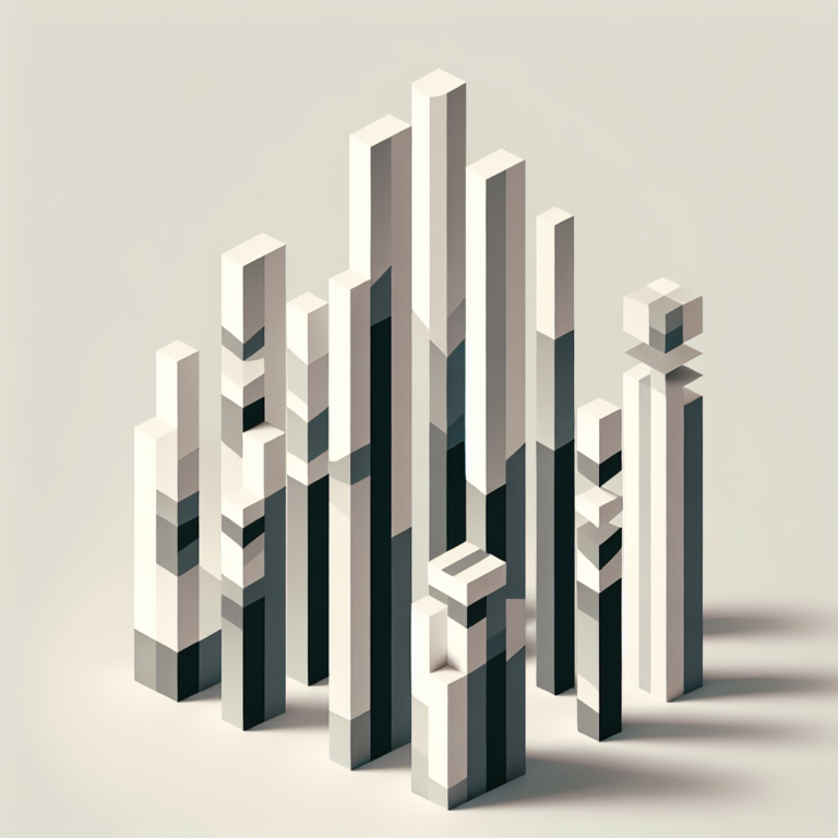 세로형 막대 그래프로 데이터 시각화하기