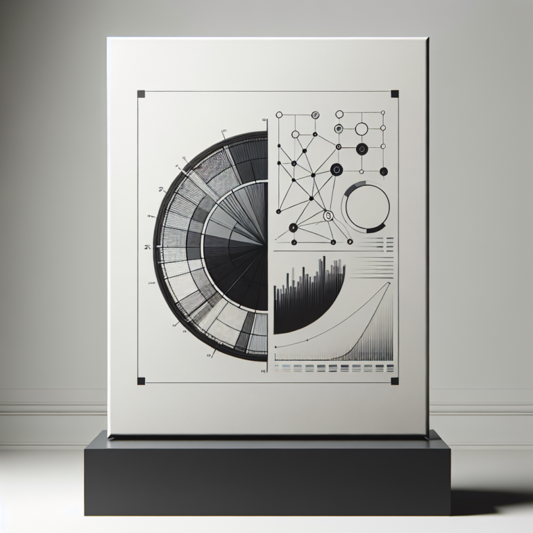 반원 차트 완벽 가이드