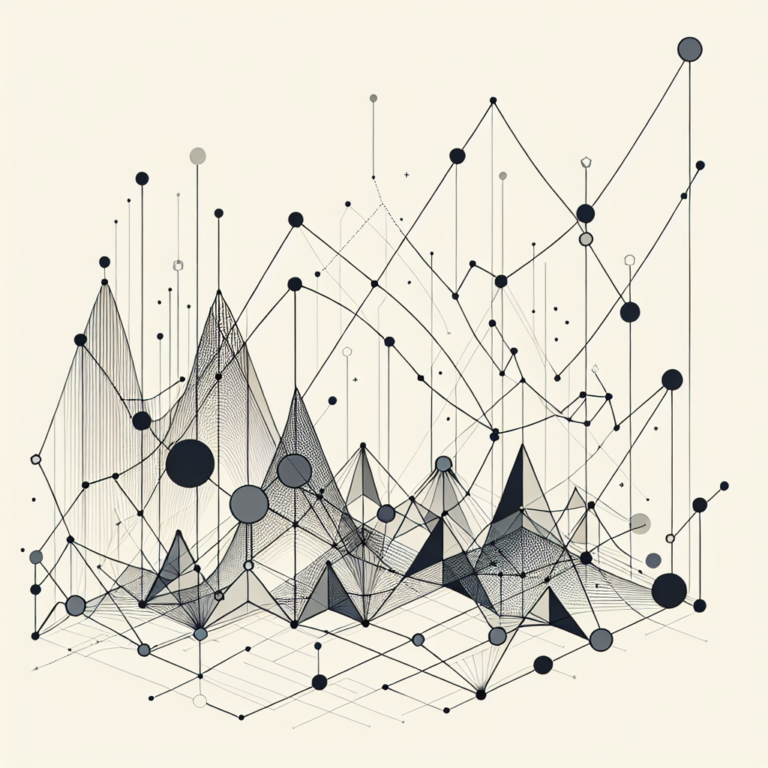 선 그래프로 데이터 시각화 마스터하기