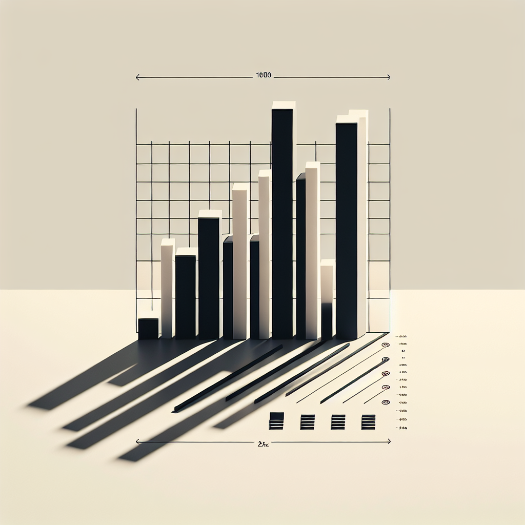 막대 그래프 기초부터 배우기