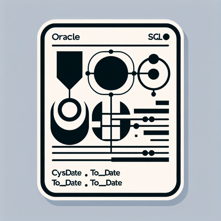 날짜 및 시간 함수