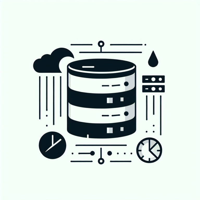 데이터베이스 백업과 복구