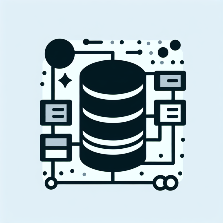 데이터베이스 유지보수